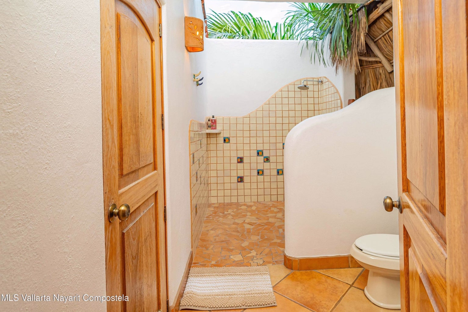 Vacation rental property for sale in Sayulita Mexico with six bedrooms and multiple units.