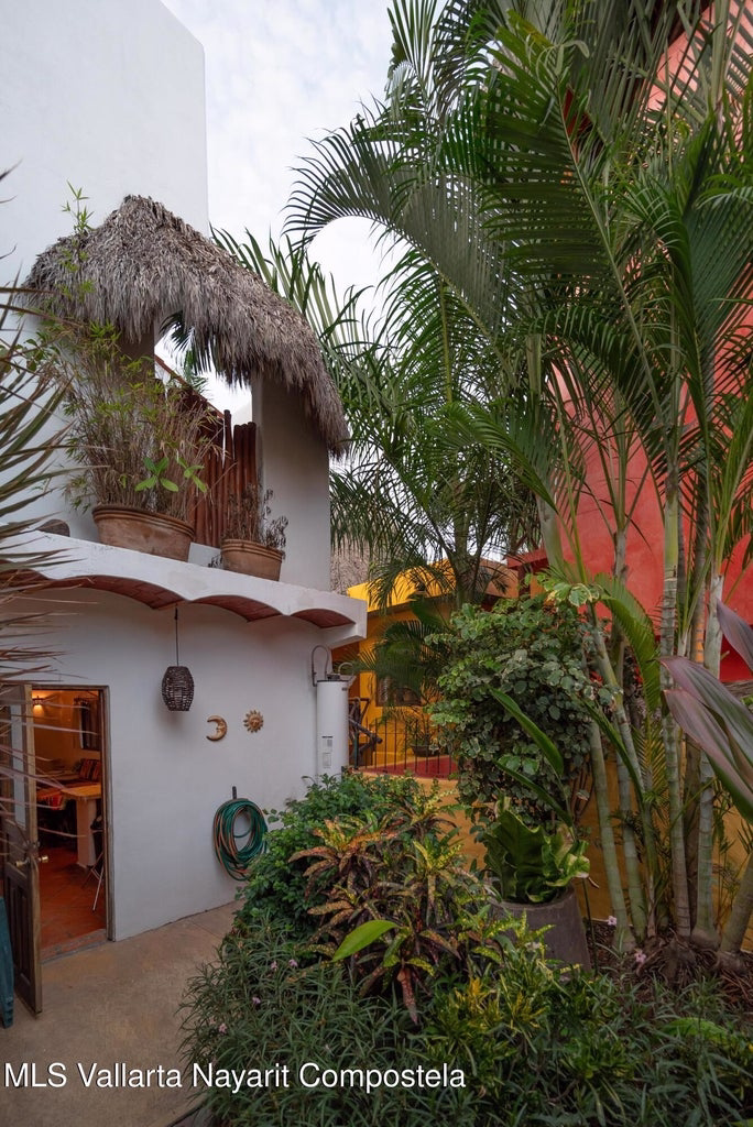 Vacation rental property for sale in Sayulita Mexico with six bedrooms and multiple units.