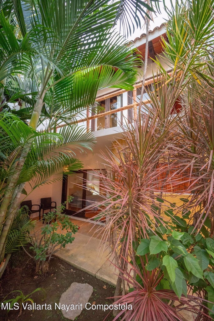 Vacation rental property for sale in Sayulita Mexico with six bedrooms and multiple units.