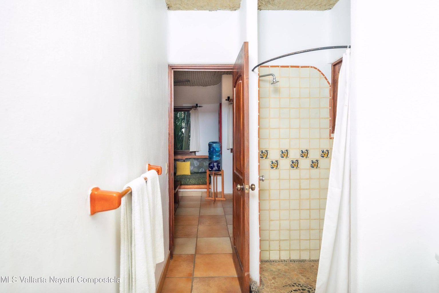 Vacation rental property for sale in Sayulita Mexico with six bedrooms and multiple units.