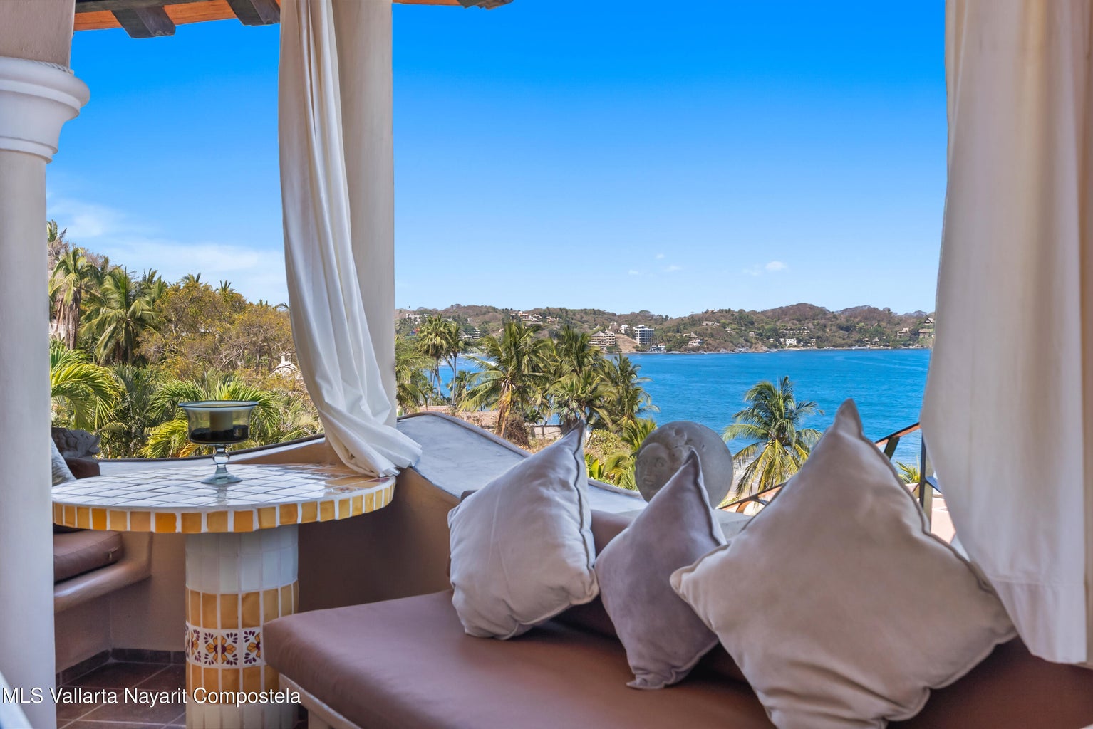 Sayulita Mexico real estate for sale with tropical gardens