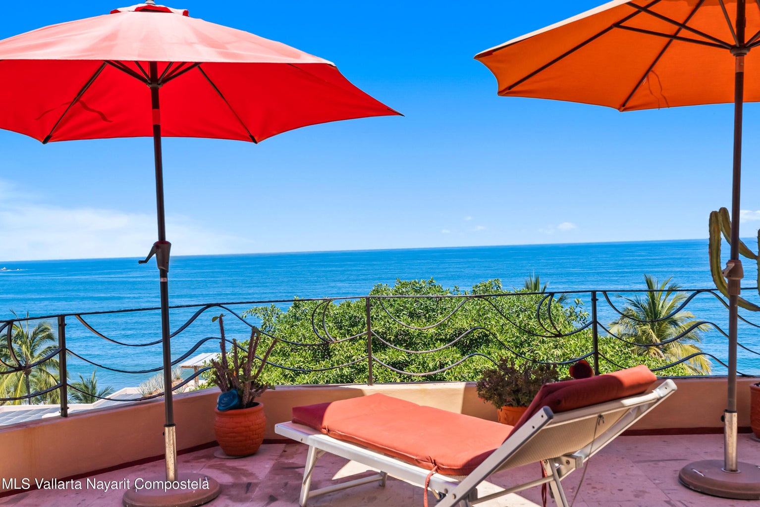 Sayulita Mexico real estate for sale with tropical gardens