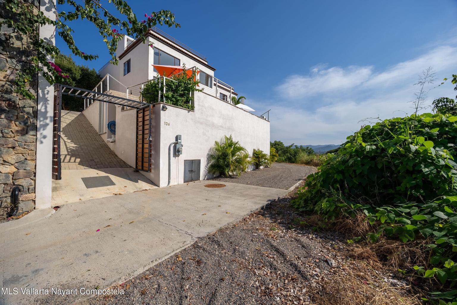 Casa del Sol 29 Luxury 4-bedroom home with panoramic ocean and jungle views in Sayulita, Riviera Nayarit