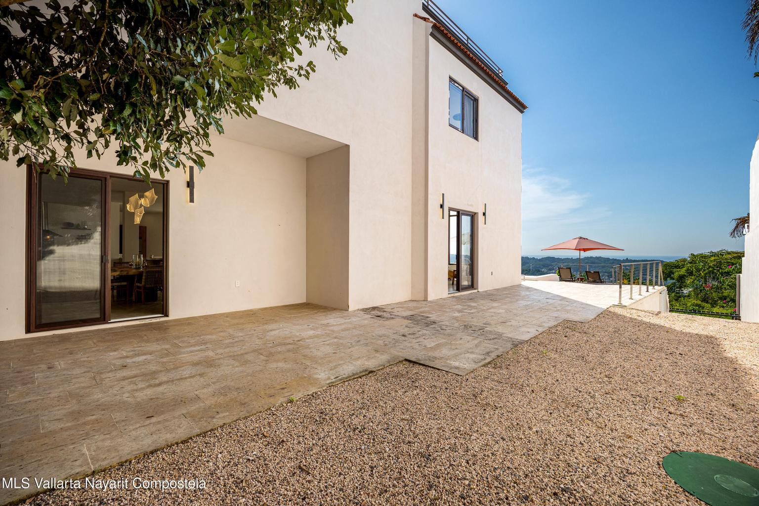 Casa del Sol 38 Luxury 4-bedroom home with panoramic ocean and jungle views in Sayulita, Riviera Nayarit