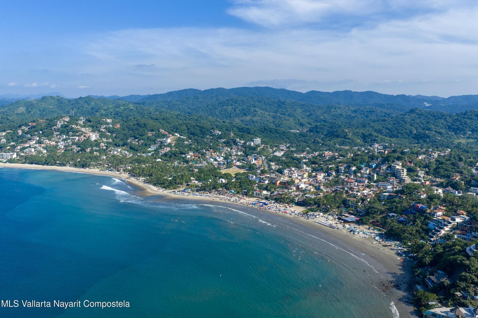 default Luxury 4-bedroom home with panoramic ocean and jungle views in Sayulita, Riviera Nayarit