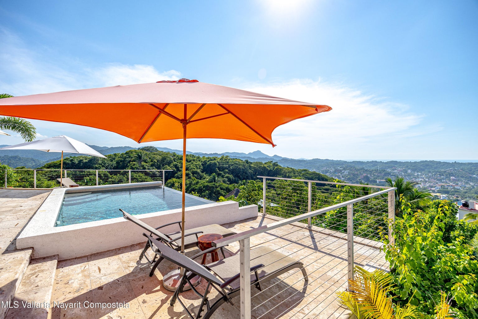 Casa del Sol 52 Luxury 4-bedroom home with panoramic ocean and jungle views in Sayulita, Riviera Nayarit