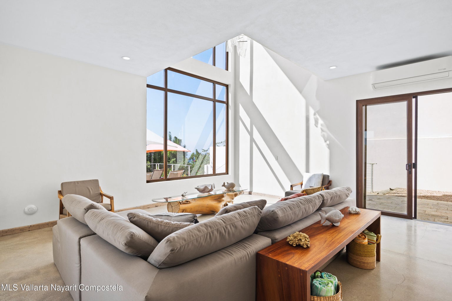 Casa del Sol 55 Luxury 4-bedroom home with panoramic ocean and jungle views in Sayulita, Riviera Nayarit