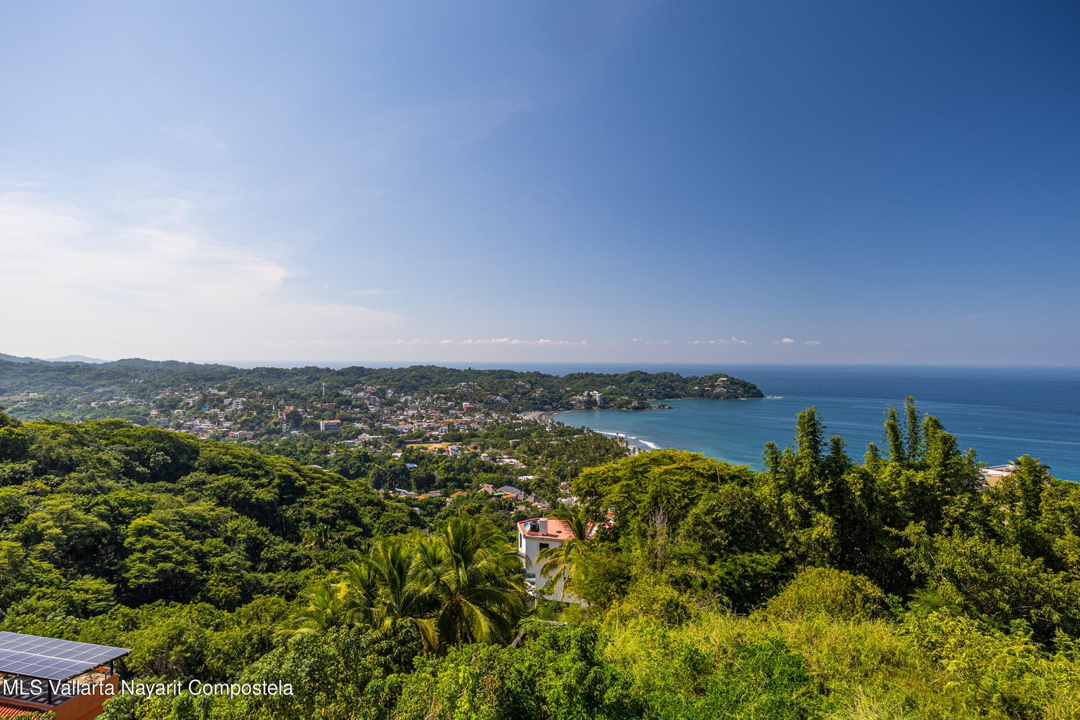 Casa del Sol 60 Luxury 4-bedroom home with panoramic ocean and jungle views in Sayulita, Riviera Nayarit
