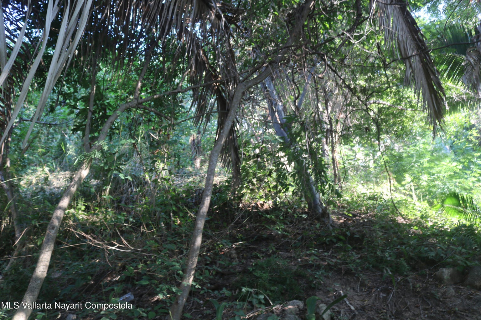 Ocean view lot for sale in Sayulita Northside