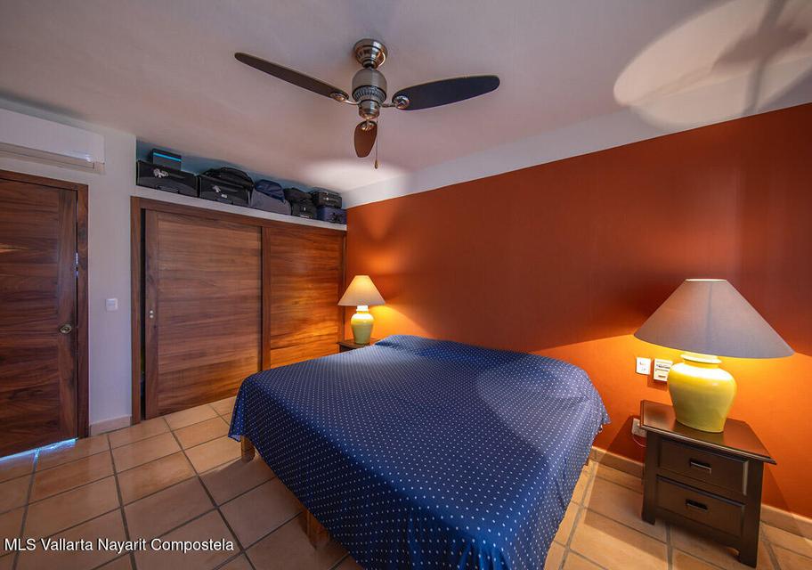 Ocean view condo near the beach at El Anclote in Punta de Mita Riviera Nayarit