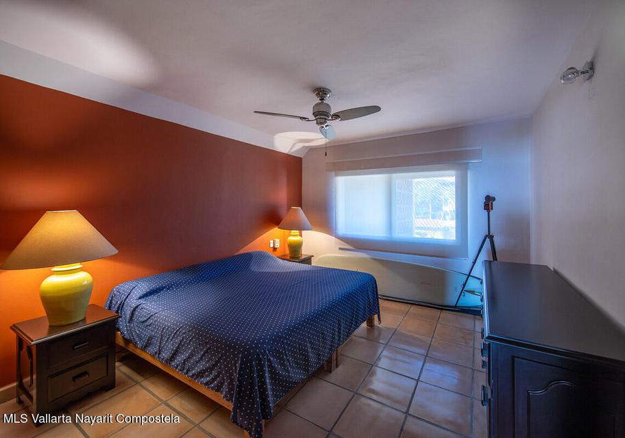 Ocean view condo near the beach at El Anclote in Punta de Mita Riviera Nayarit
