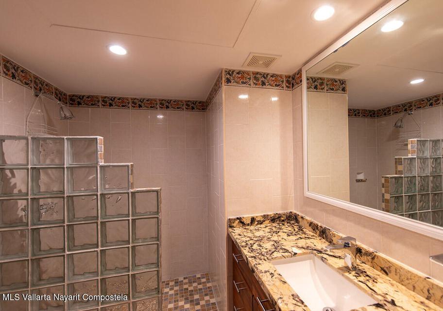 Ocean view condo near the beach at El Anclote in Punta de Mita Riviera Nayarit
