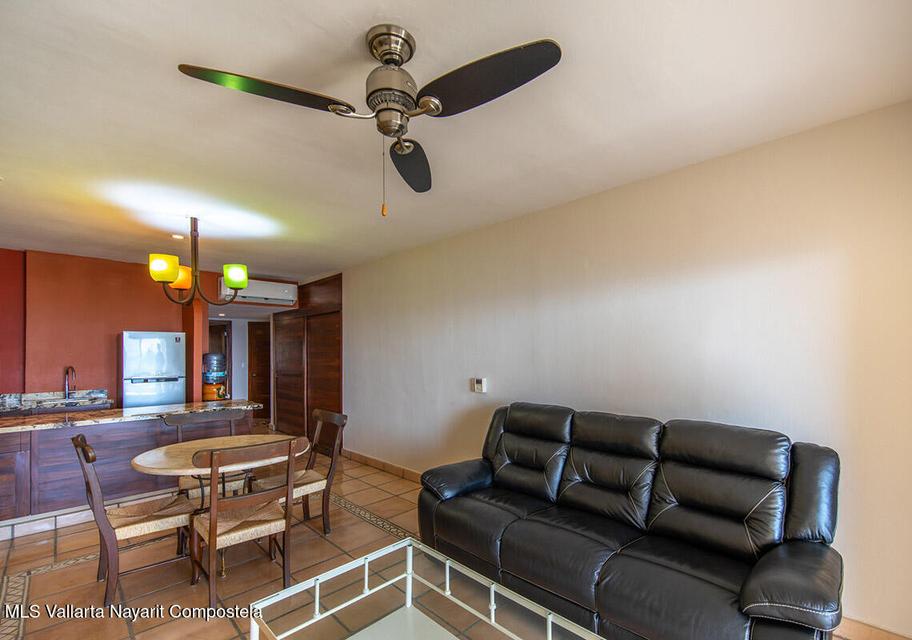 Ocean view condo near the beach at El Anclote in Punta de Mita Riviera Nayarit