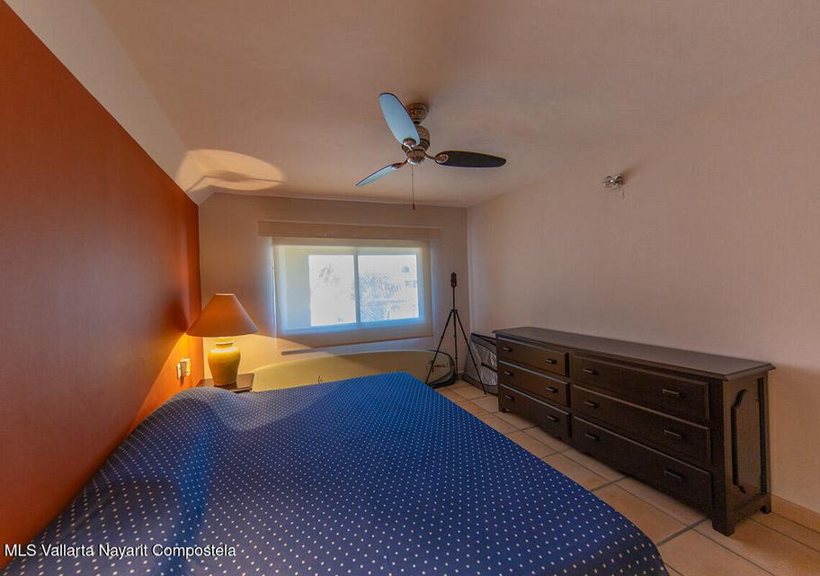 Ocean view condo near the beach at El Anclote in Punta de Mita Riviera Nayarit