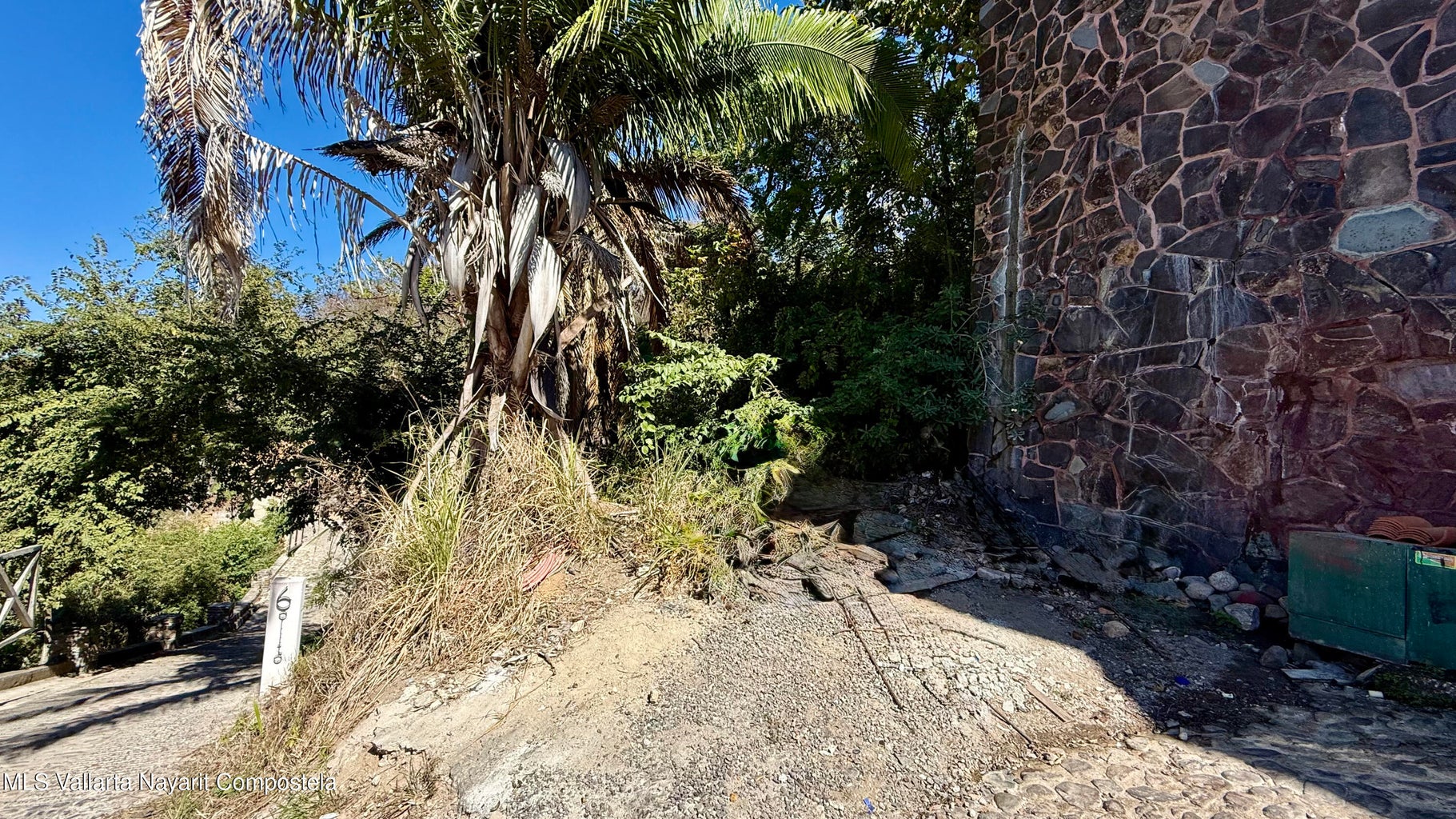 Ocean view lot for sale in Sayulita Riviera Nayarit