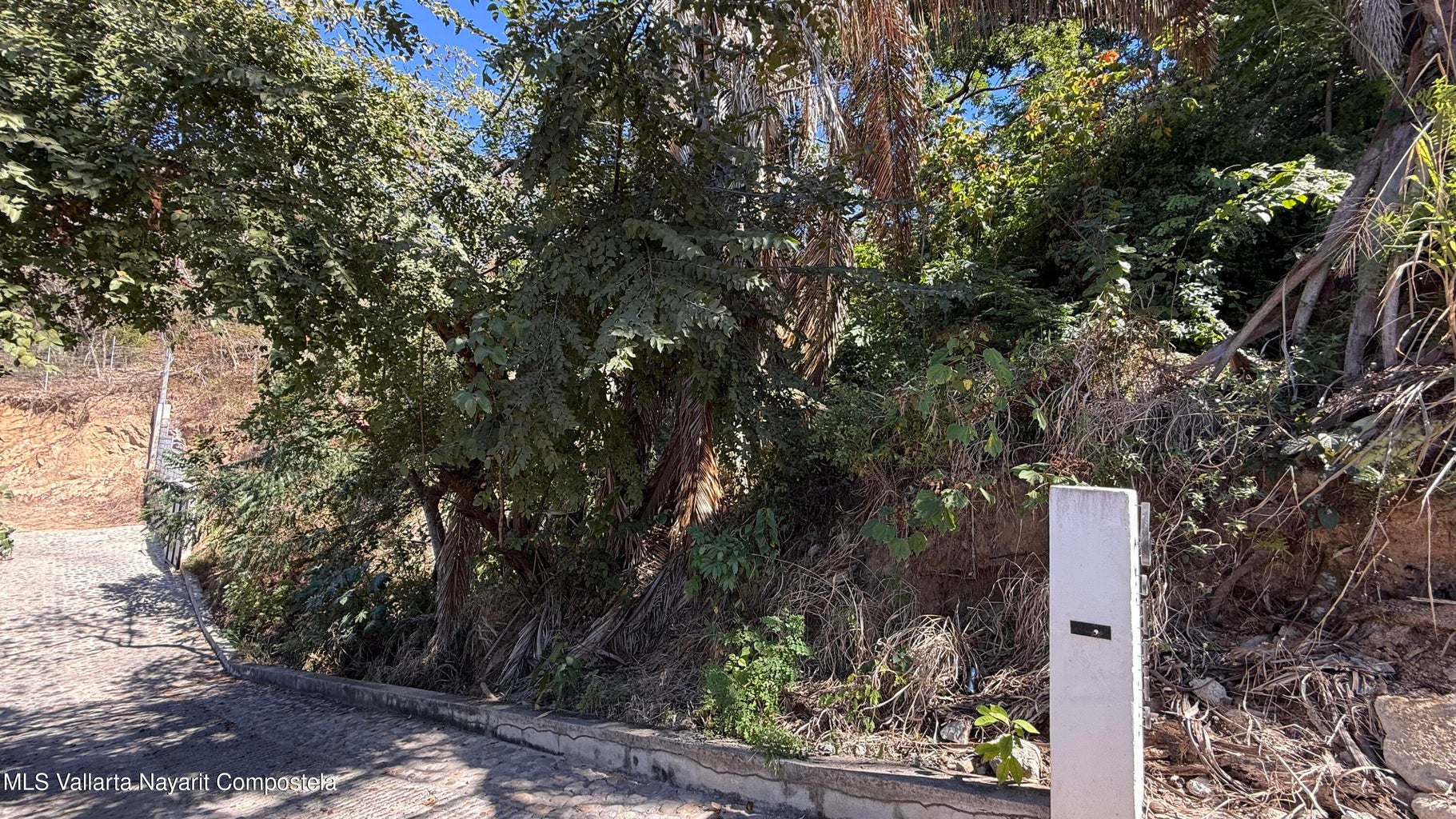 Ocean view lot for sale in Sayulita Riviera Nayarit