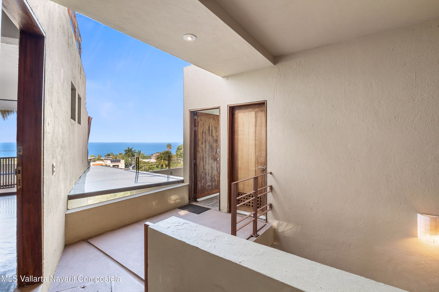 Villa Encanto 12 Ocean view home in Sayulita North End with tropical architecture and multiple terraces.