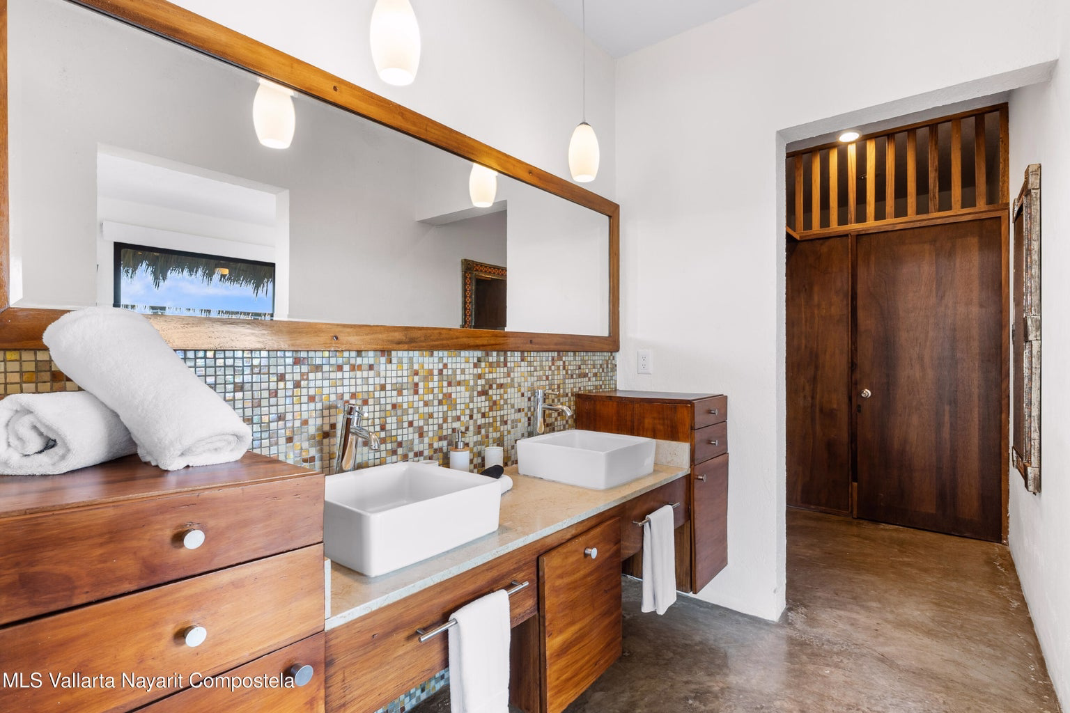 Villa Encanto 18 Ocean view home in Sayulita North End with tropical architecture and multiple terraces.