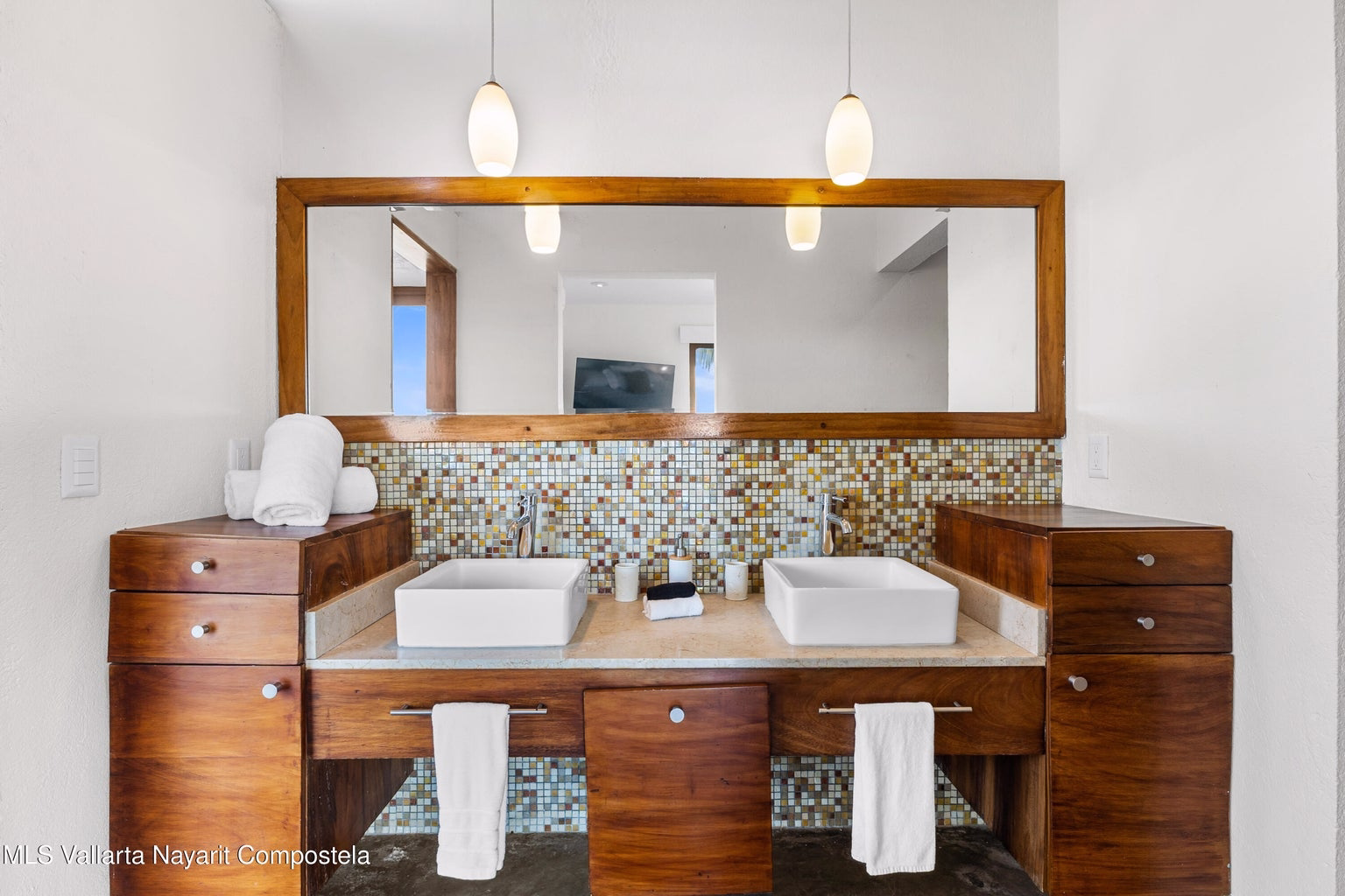 Villa Encanto 19 Ocean view home in Sayulita North End with tropical architecture and multiple terraces.