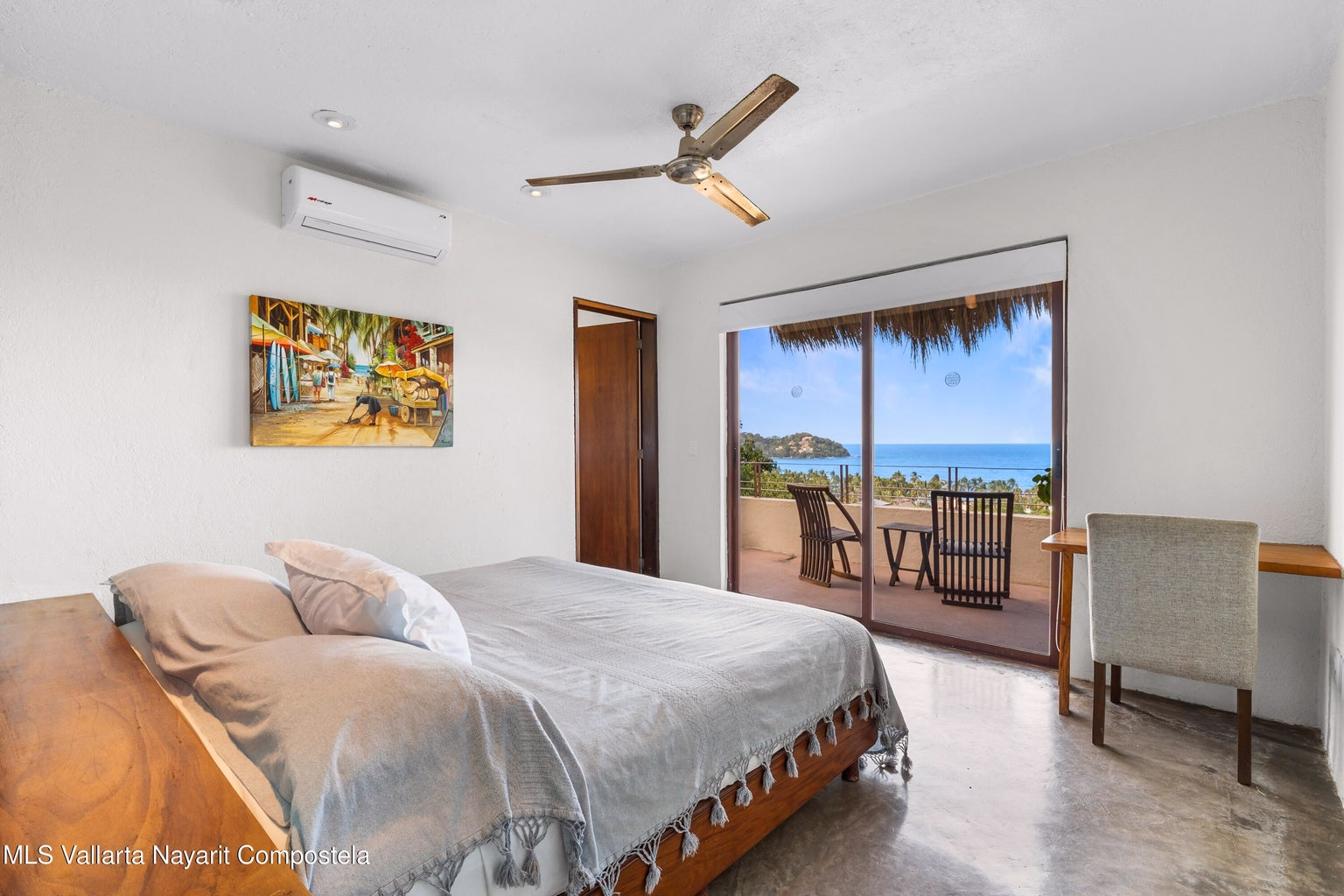 Villa Encanto 24 Ocean view home in Sayulita North End with tropical architecture and multiple terraces.