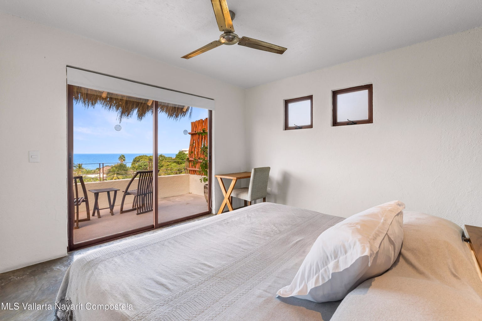 Villa Encanto 26 Ocean view home in Sayulita North End with tropical architecture and multiple terraces.