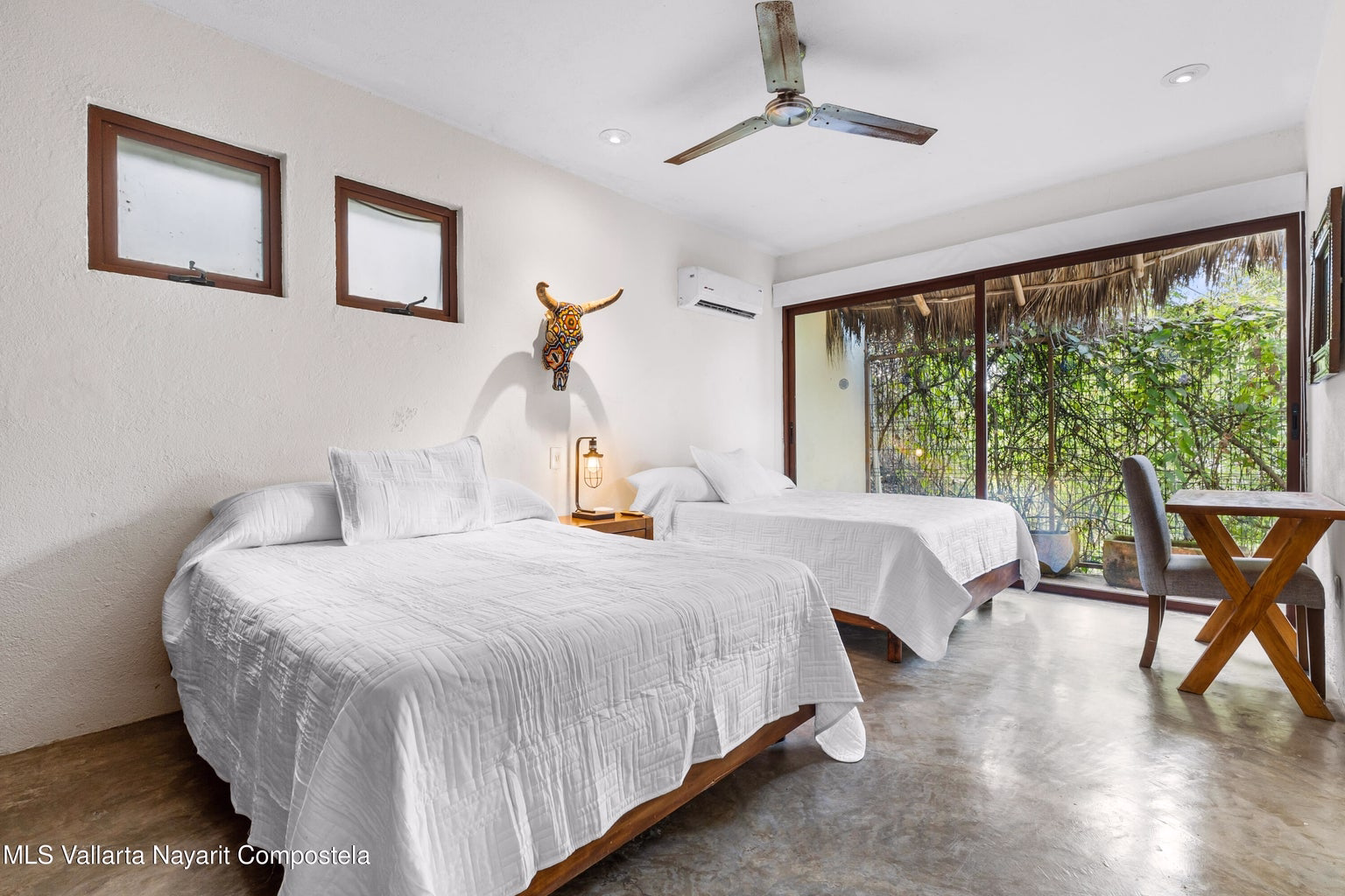 Villa Encanto 31 Ocean view home in Sayulita North End with tropical architecture and multiple terraces.