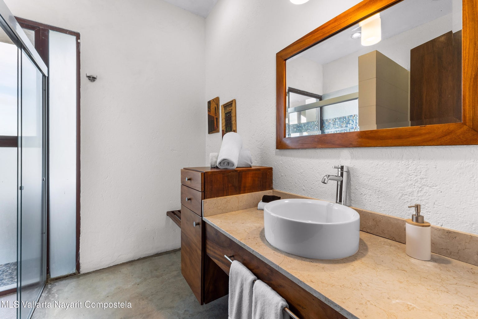 Villa Encanto 42 Ocean view home in Sayulita North End with tropical architecture and multiple terraces.