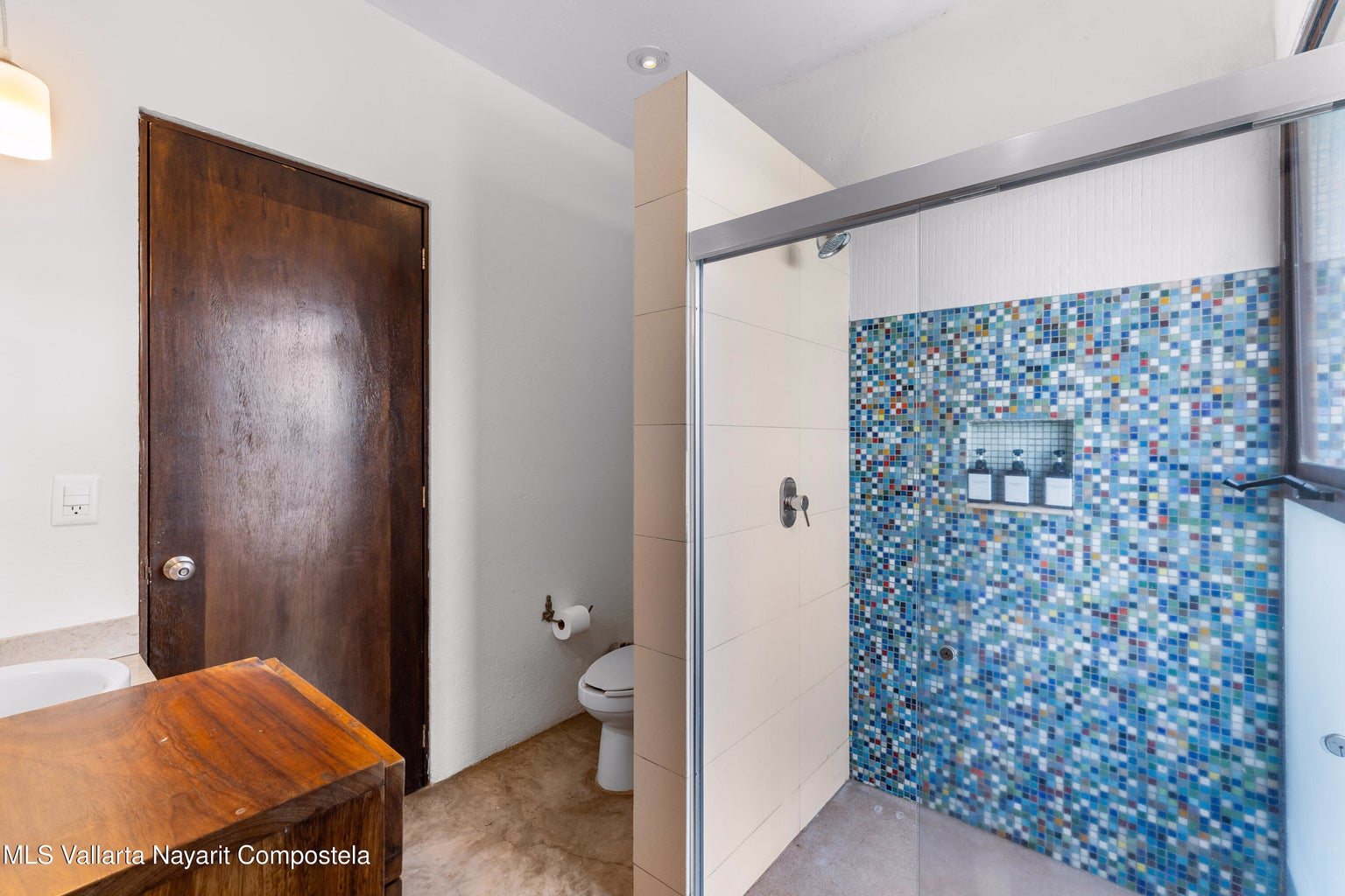 Villa Encanto 43 Ocean view home in Sayulita North End with tropical architecture and multiple terraces.