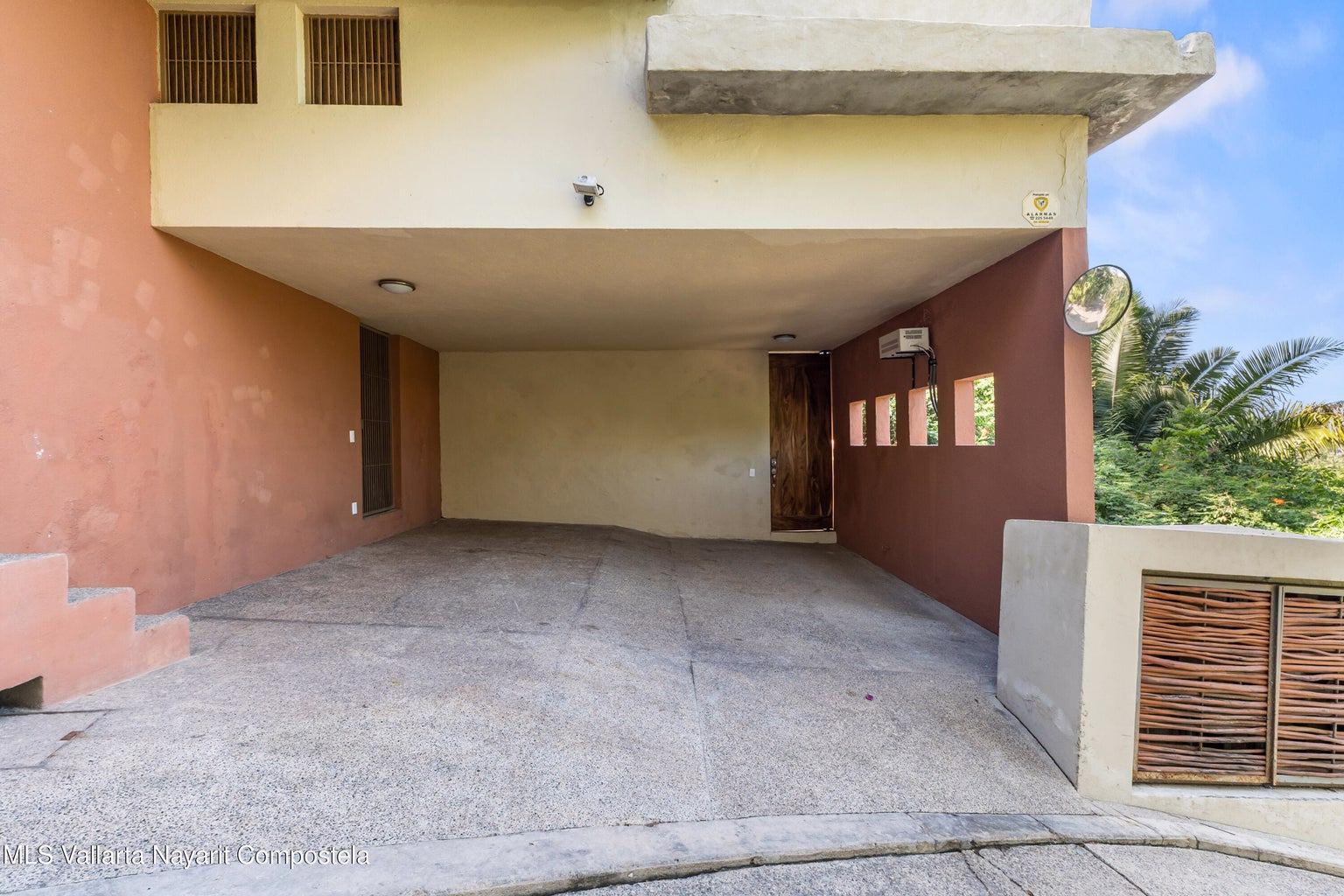 Villa Encanto 57 Ocean view home in Sayulita North End with tropical architecture and multiple terraces.