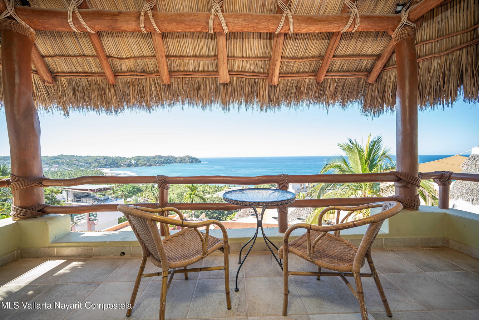 Propiedad de Lujo Frente al Mar en Sayulita