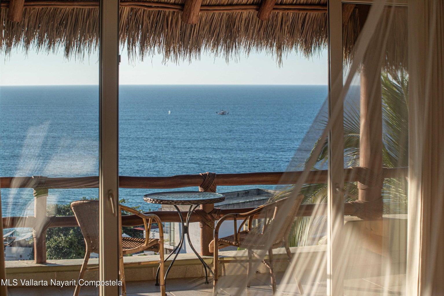 Propiedad de Lujo Frente al Mar en Sayulita
