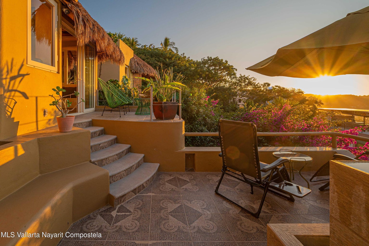 Luxury Ocean View Home in Sayulita
