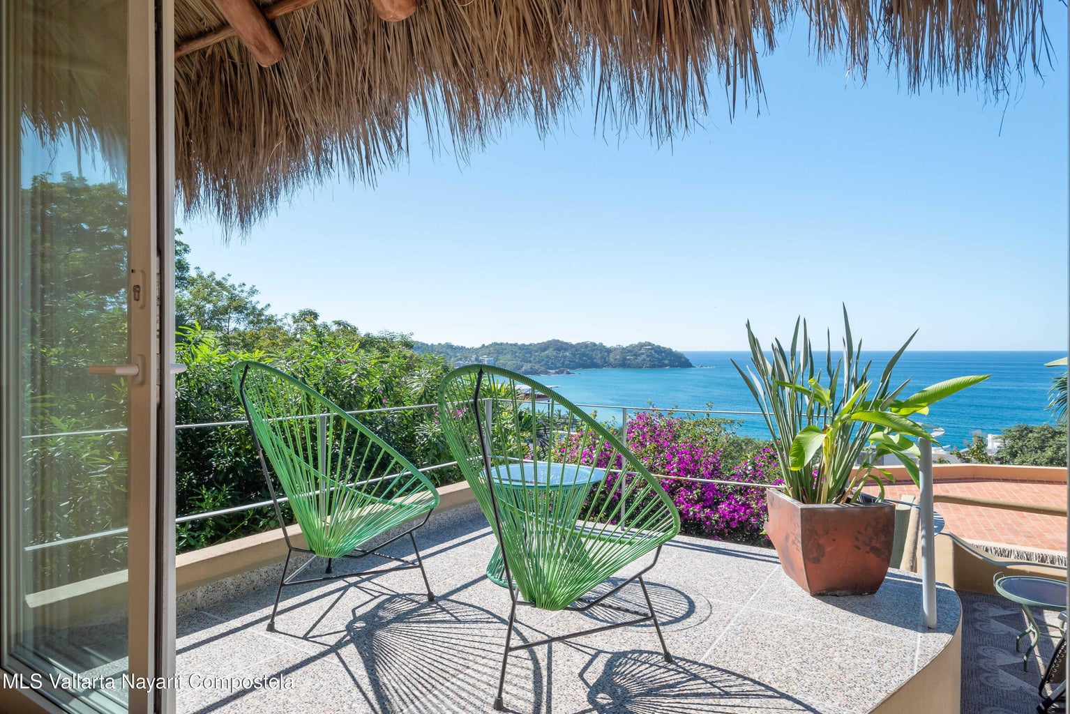 Luxury Ocean View Home in Sayulita