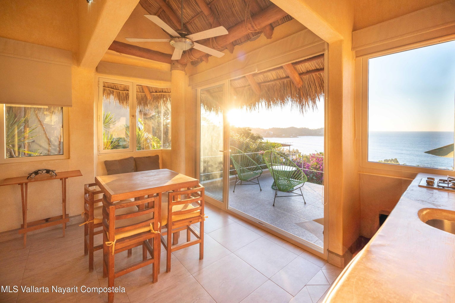 Luxury Ocean View Home in Sayulita