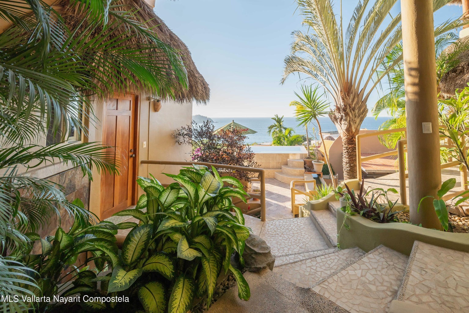 Luxury Ocean View Home in Sayulita