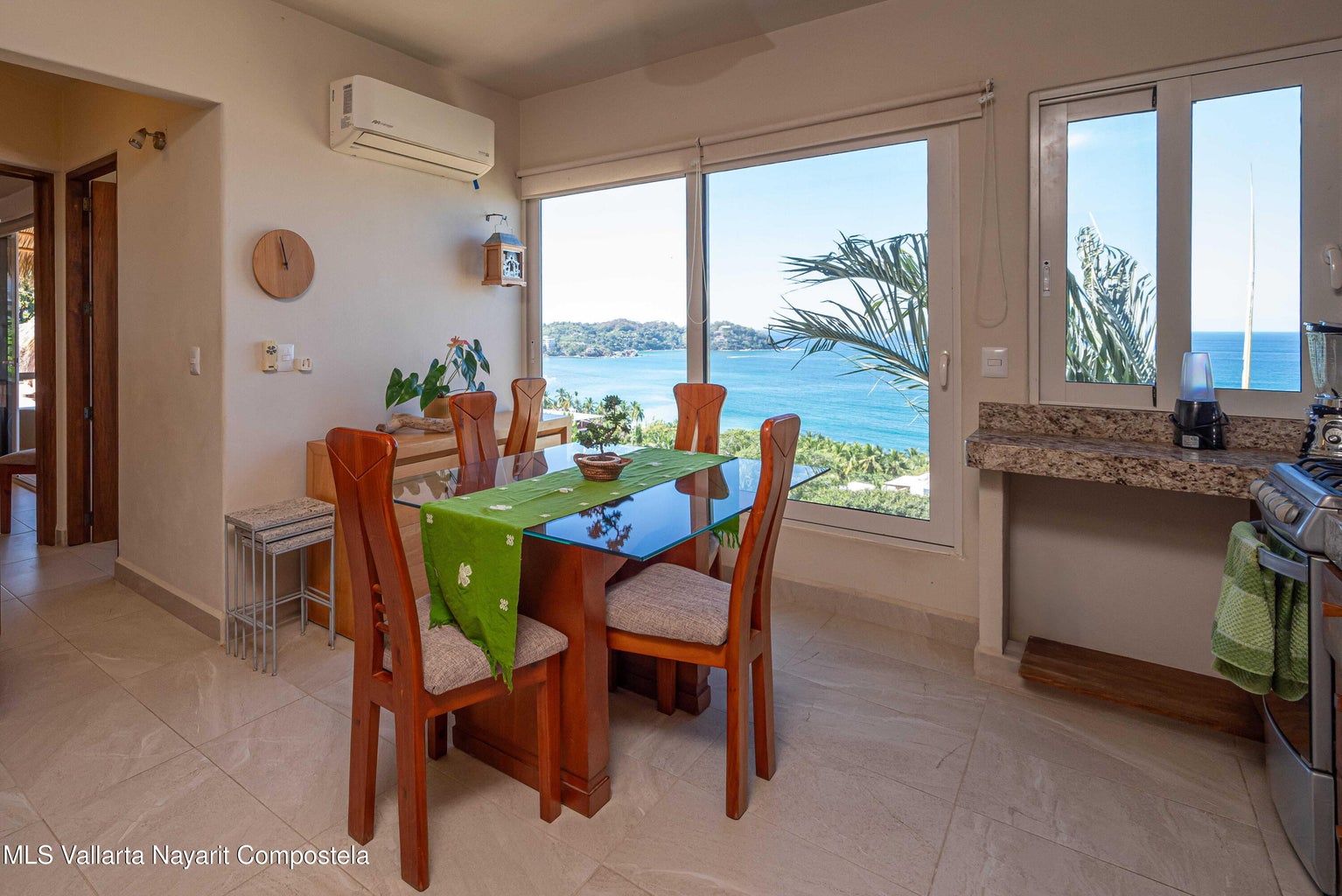 Luxury Ocean View Home in Sayulita