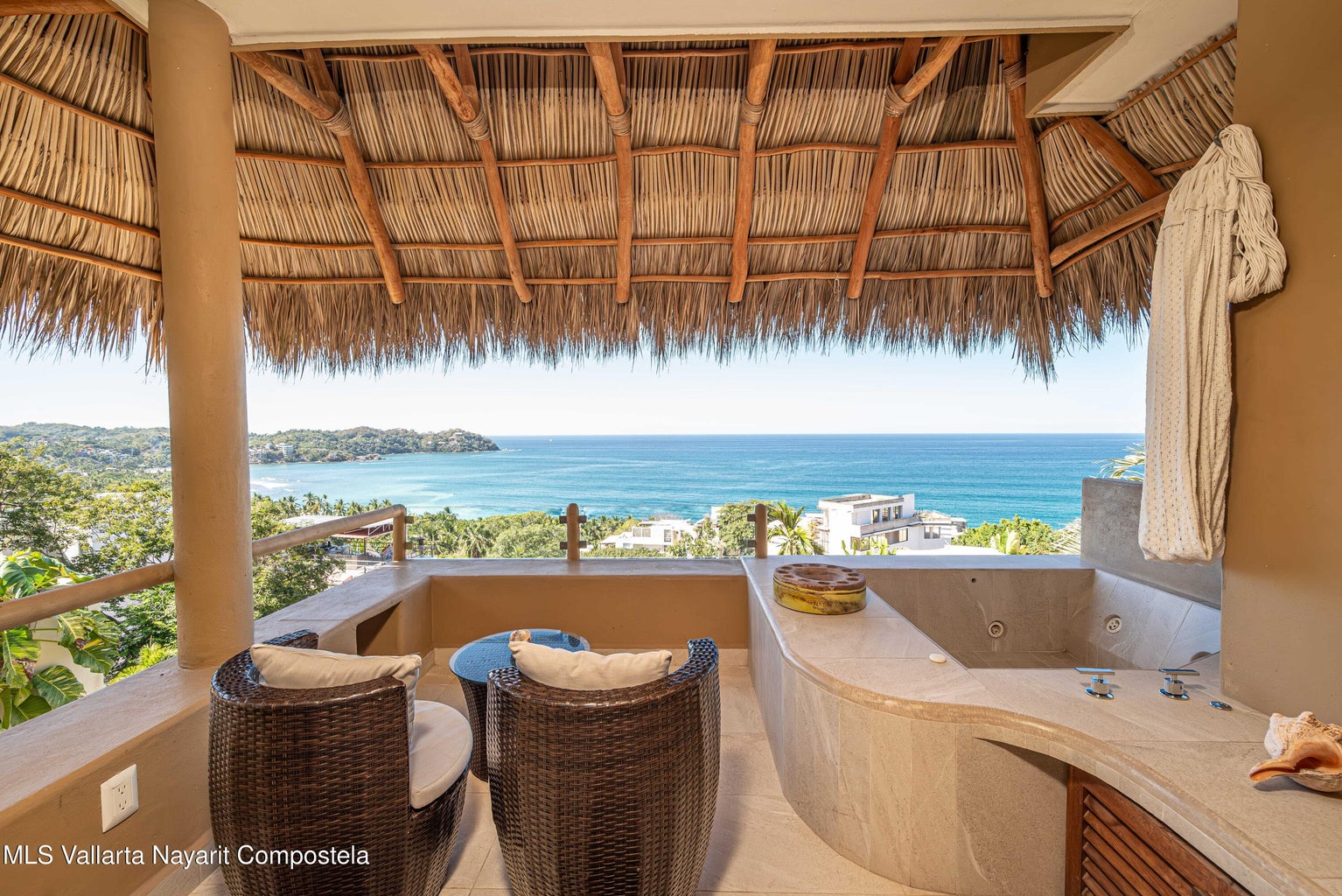 Luxury Ocean View Home in Sayulita