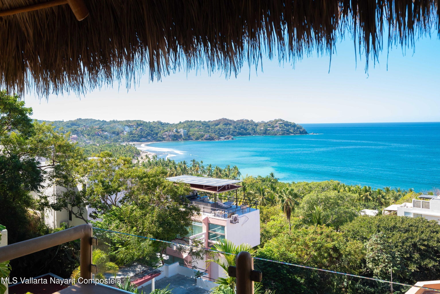 Luxury Ocean View Home in Sayulita