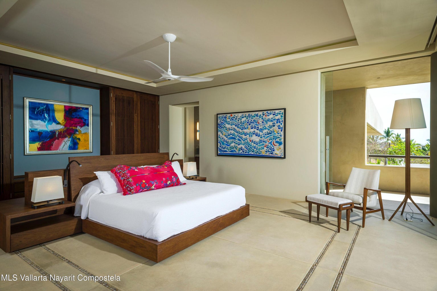 Luxury ocean view estate in Sayulita Riviera Nayarit