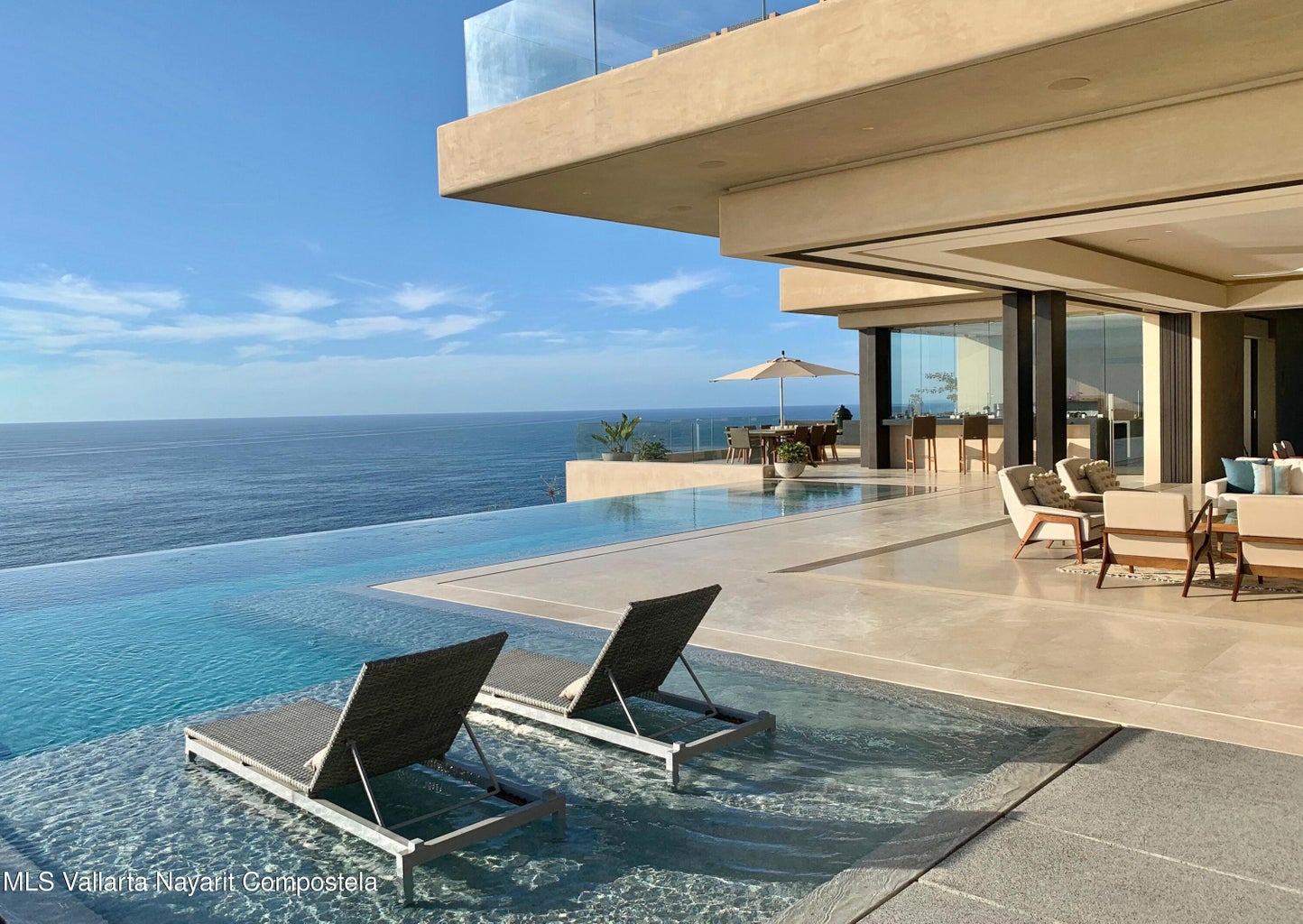 Luxury ocean view estate in Sayulita Riviera Nayarit