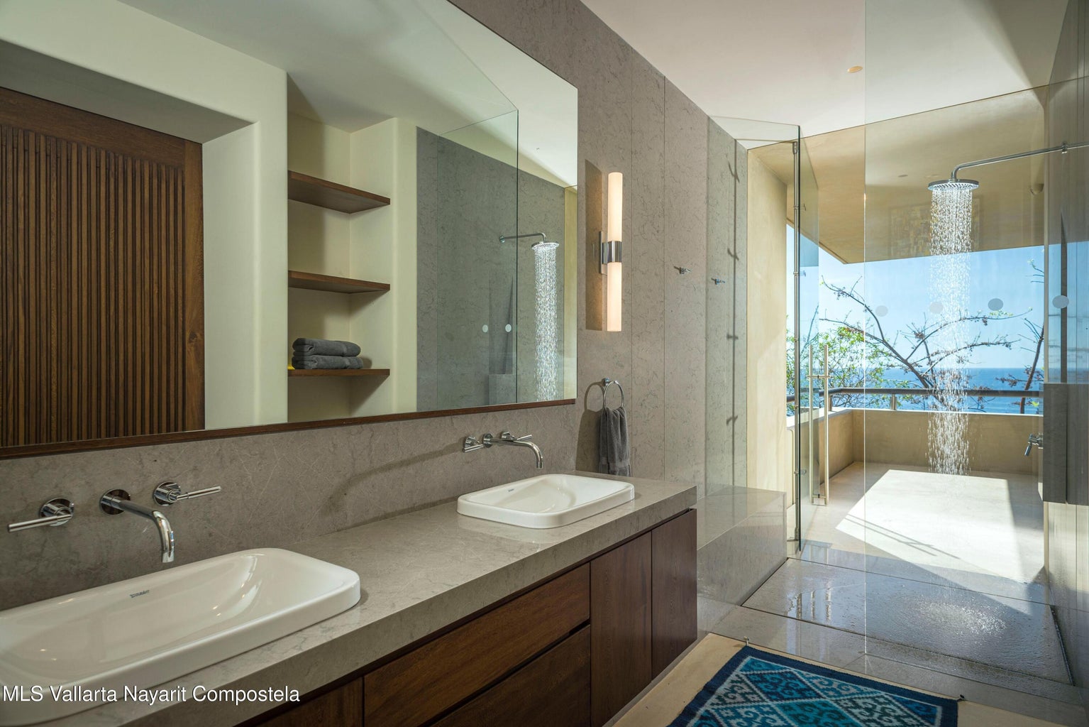 Luxury ocean view estate in Sayulita Riviera Nayarit
