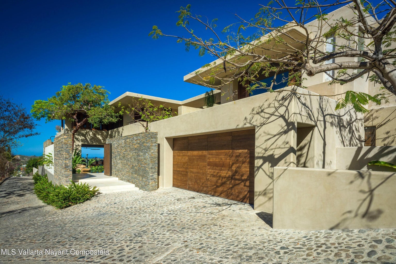 Luxury ocean view estate in Sayulita Riviera Nayarit