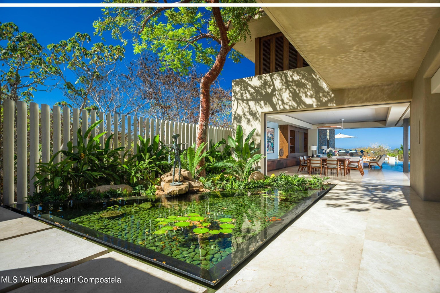 Luxury ocean view estate in Sayulita Riviera Nayarit