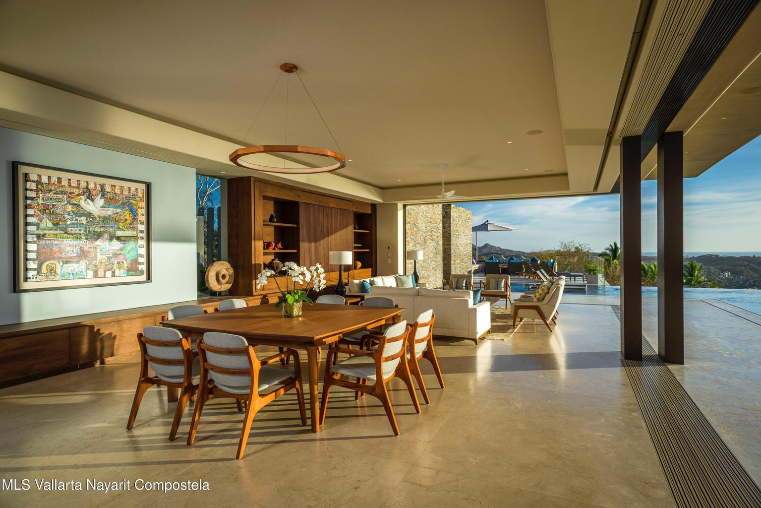Luxury ocean view estate in Sayulita Riviera Nayarit