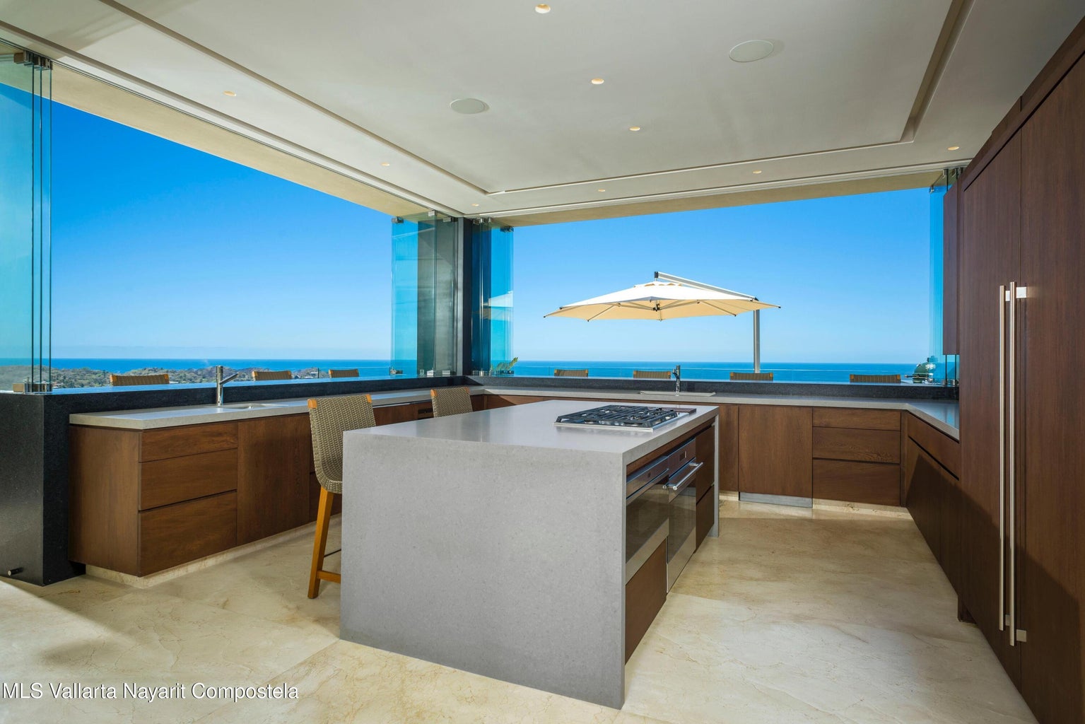 Luxury ocean view estate in Sayulita Riviera Nayarit