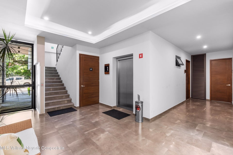 Modern apartment for sale in Fluvial Vallarta, Puerto Vallarta.