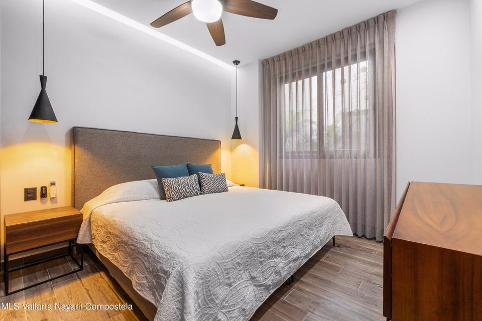 Modern apartment for sale in Fluvial Vallarta, Puerto Vallarta.