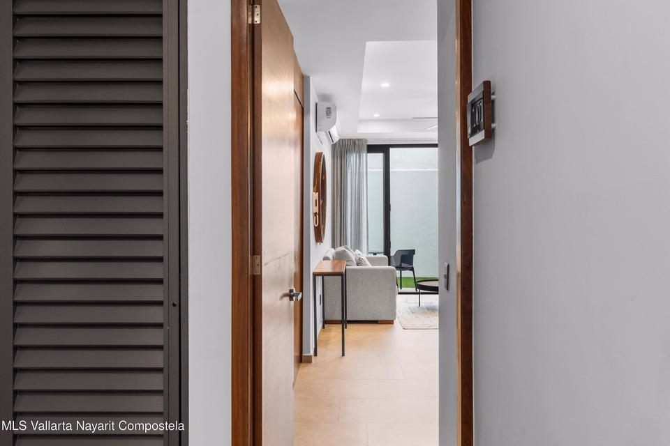 Modern apartment for sale in Fluvial Vallarta, Puerto Vallarta.
