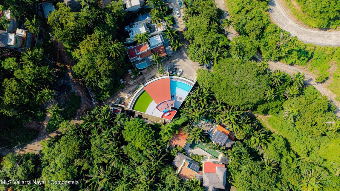 Modern condo for sale in Sayulita's North Side at Attalea near North Beach, Riviera Nayarit