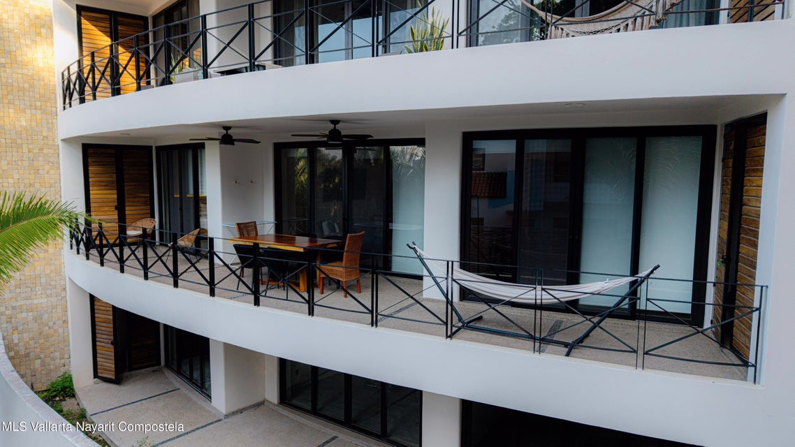 Modern condo for sale in Sayulita's North Side at Attalea near North Beach, Riviera Nayarit